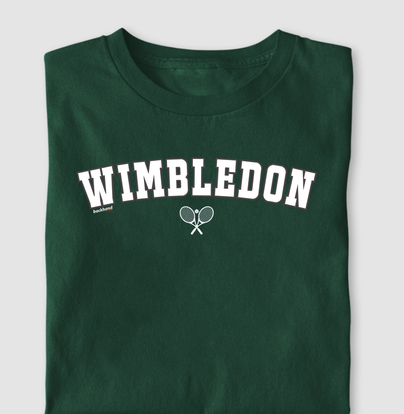 Wimbledon - estilo Ivy League