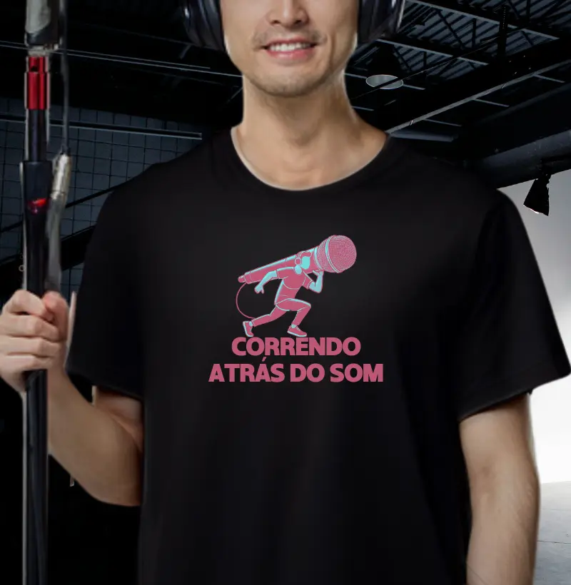 Correndo atrás do som