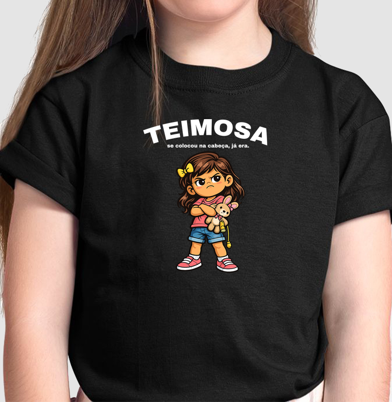Teimosa (feminino)