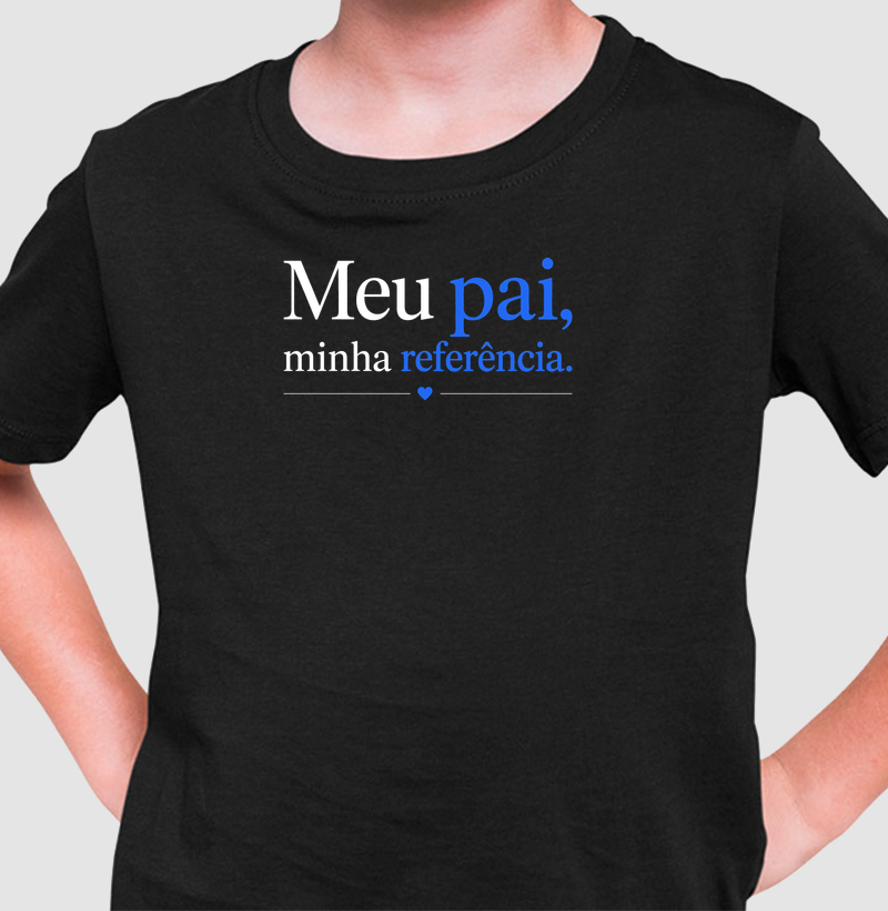 Meu pai minha referencia