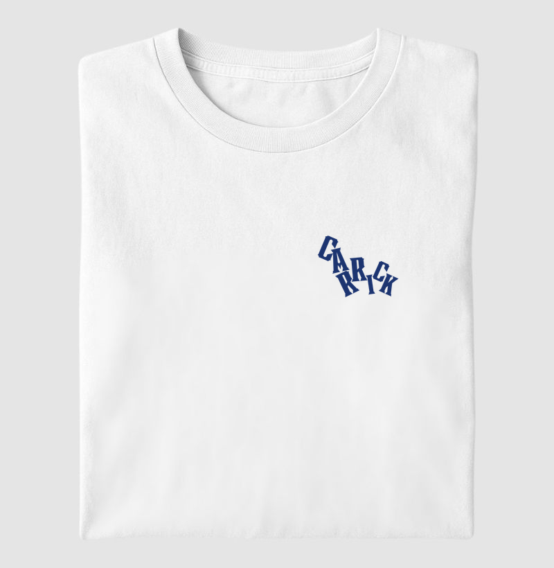 Camiseta Carrick - Street Mess