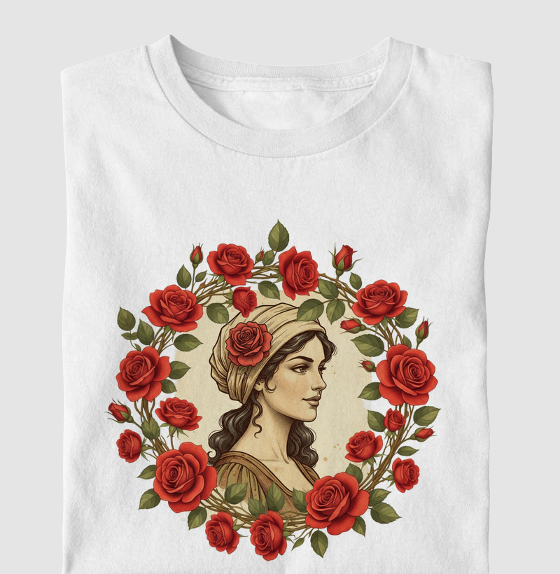 Sob a Proteção da Rosa