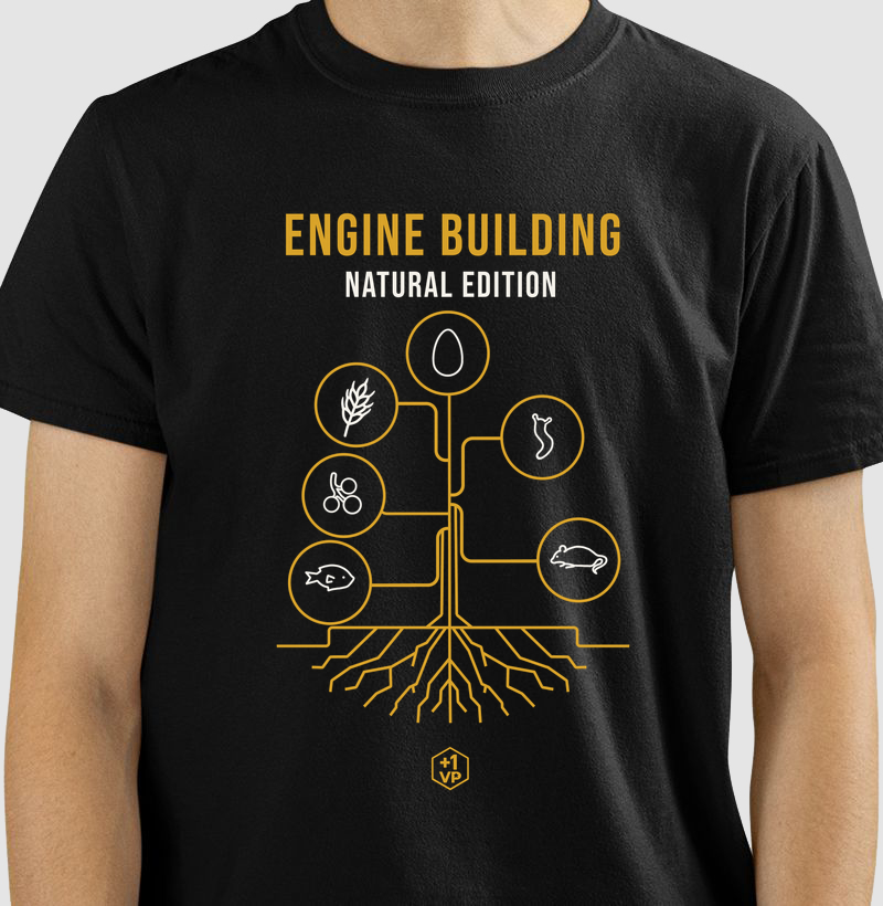 Wingspan - Engine Building