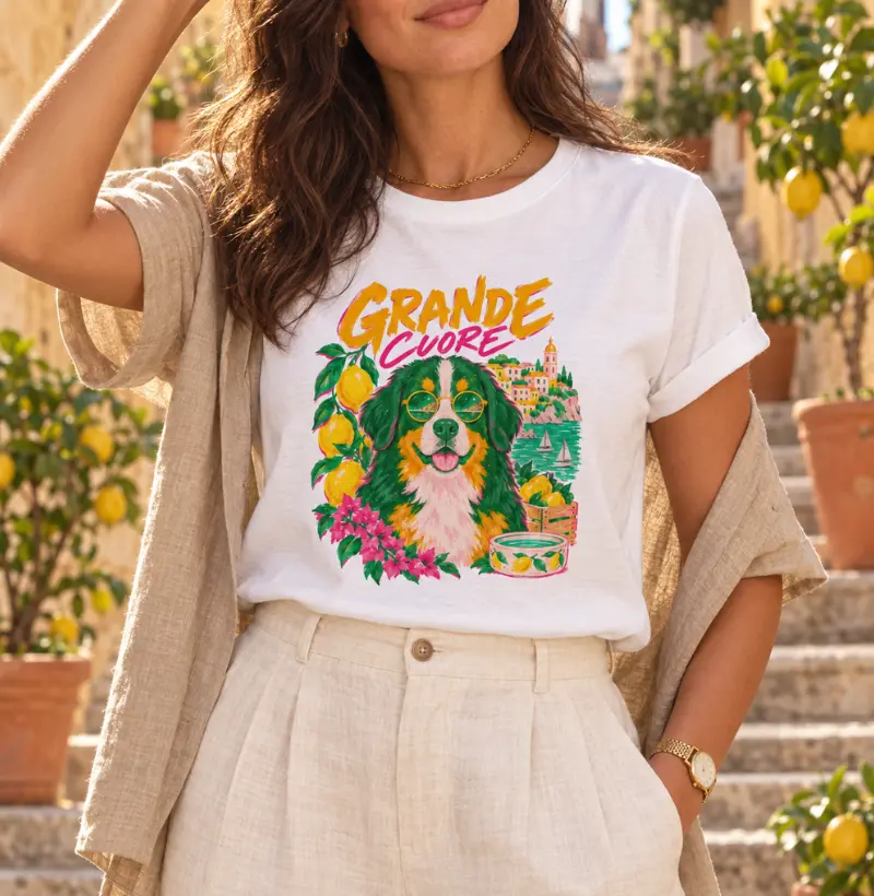 Bernese - Sole & Cani