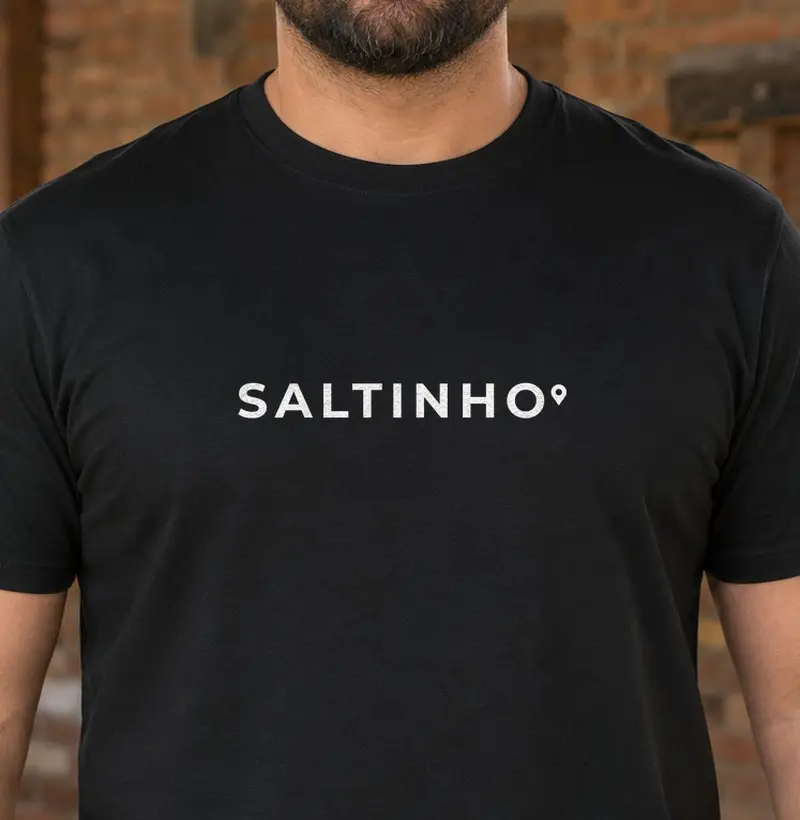 Saltinho | Pin SC