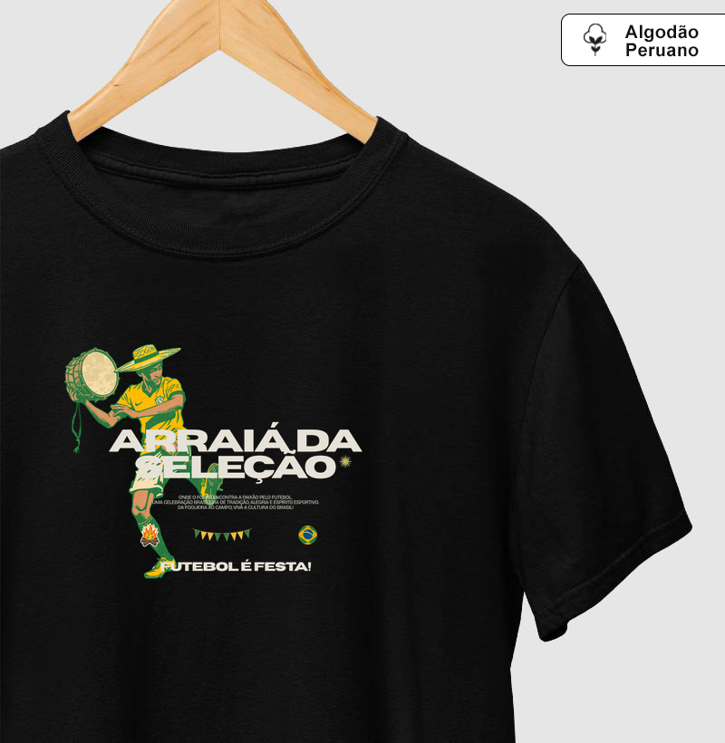 Arraiá da seleção