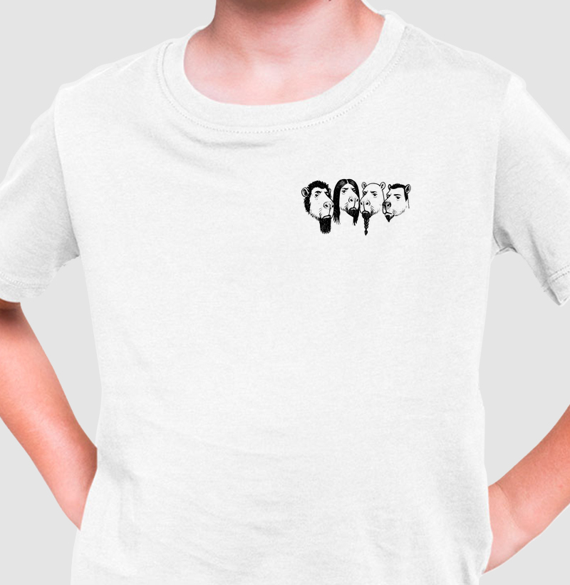 The Toxic Four Capybara Lines