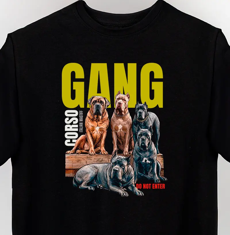 Cane Corso | Gang