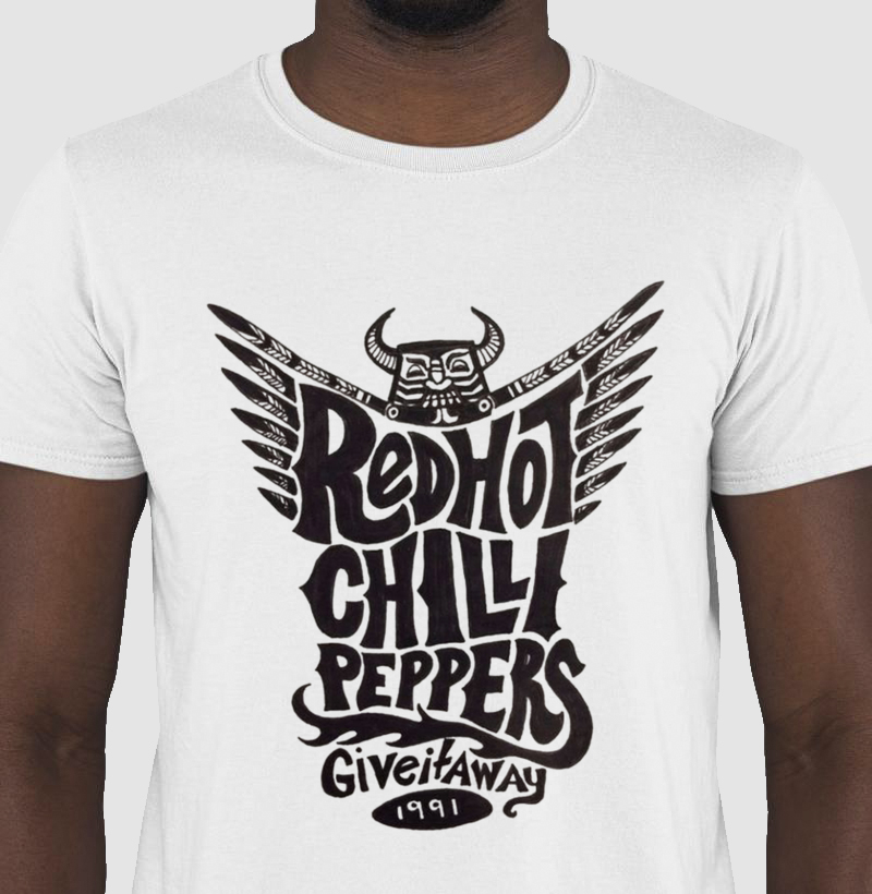 Red Hot Chili Peppers - Give It Way