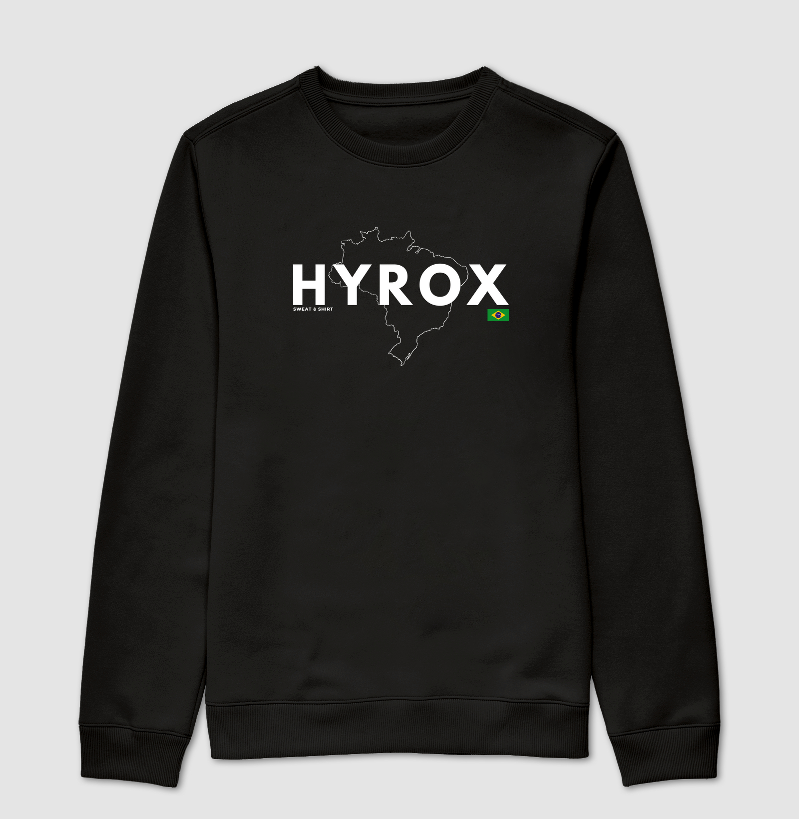 Camiseta Hyrox