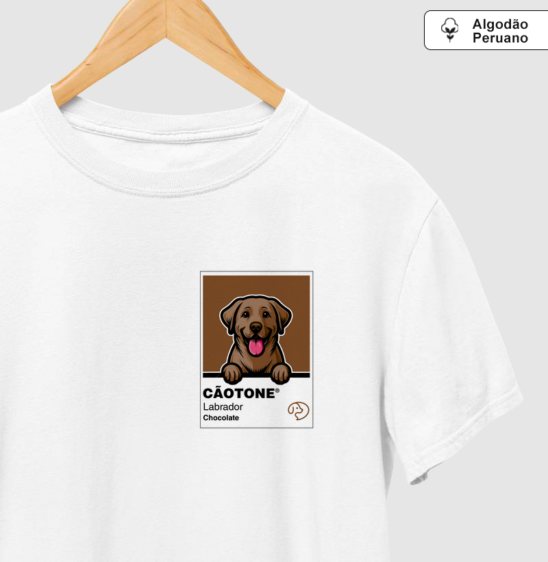 Cãotone Labrador Chocolate