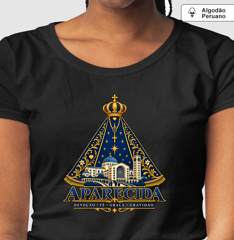Aparecida – Devoção, Fé, Graça e Gratidão