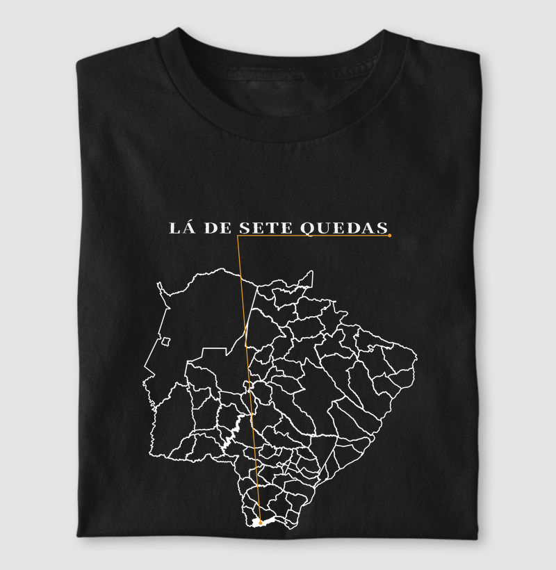 Sete Quedas | Origem MS