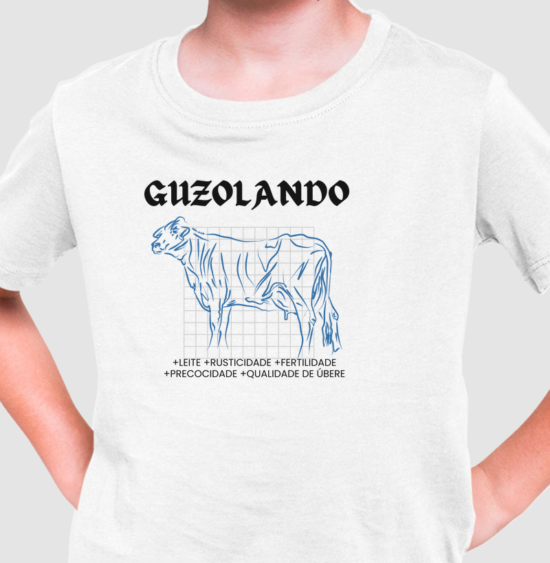 Guzolando grid - infantil