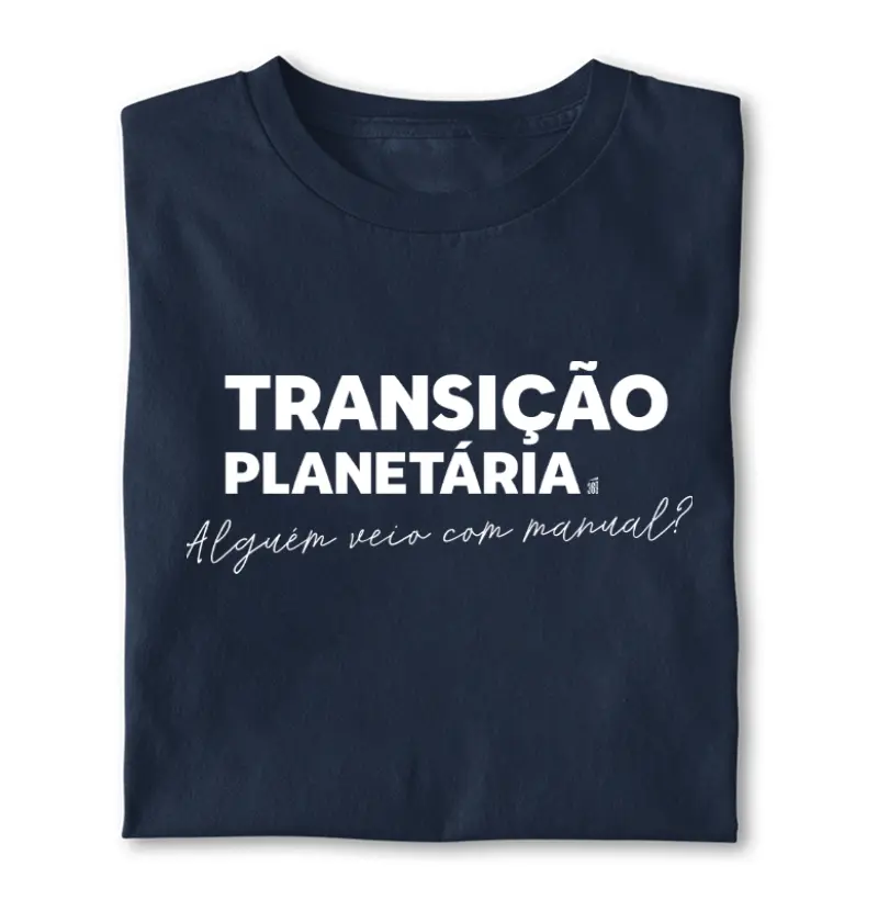 Transição Planetária. Alguém veio com manual?