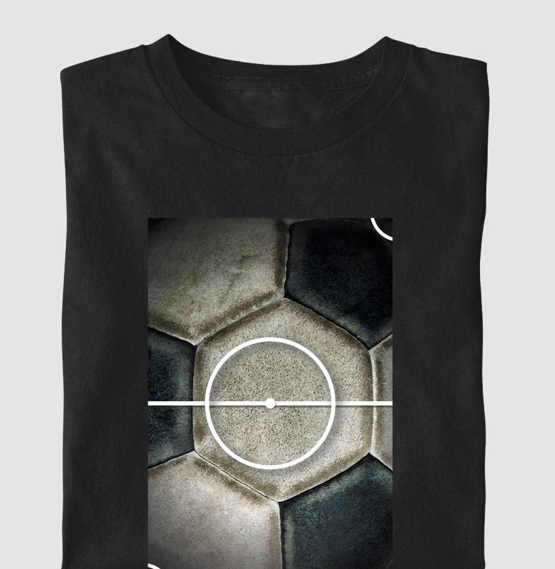 Camiseta Bola Paixão