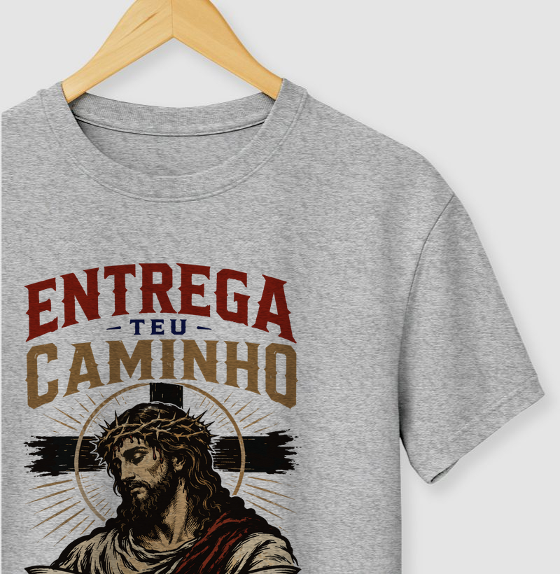 Entrega teu caminho