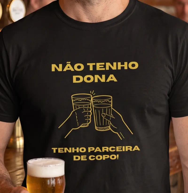 Parceiro(a) de copo