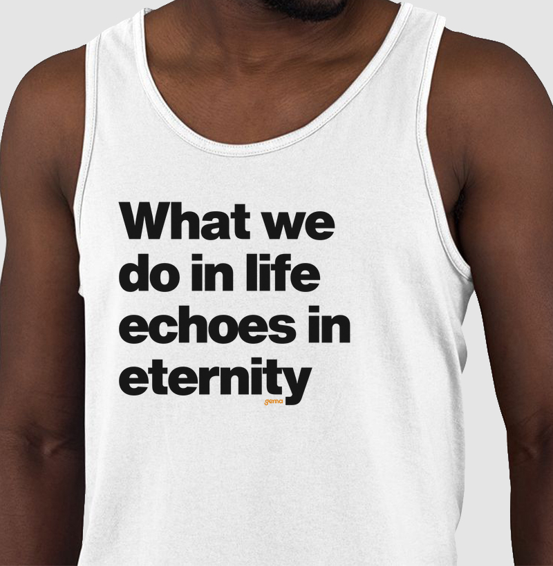 What we do in life 1