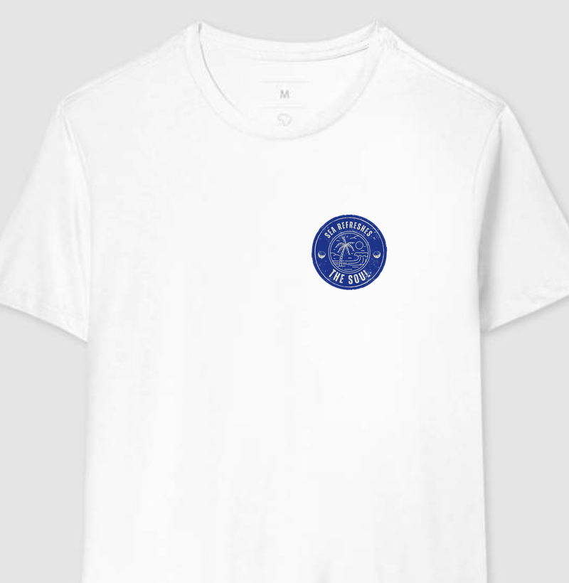 Sea Refreshes The Soul