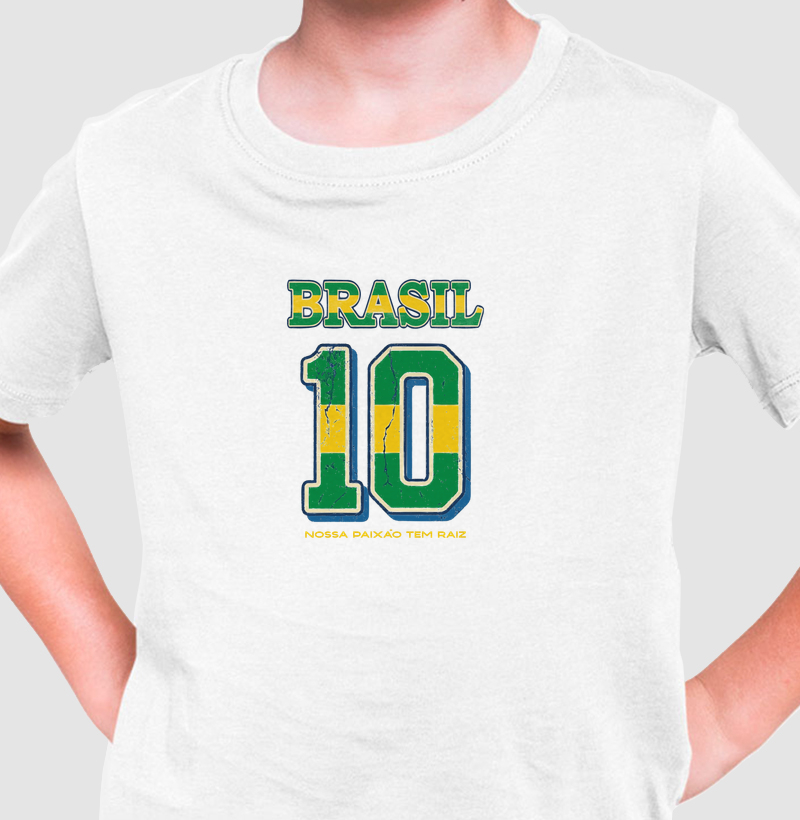 Brasil 10 - Infantil