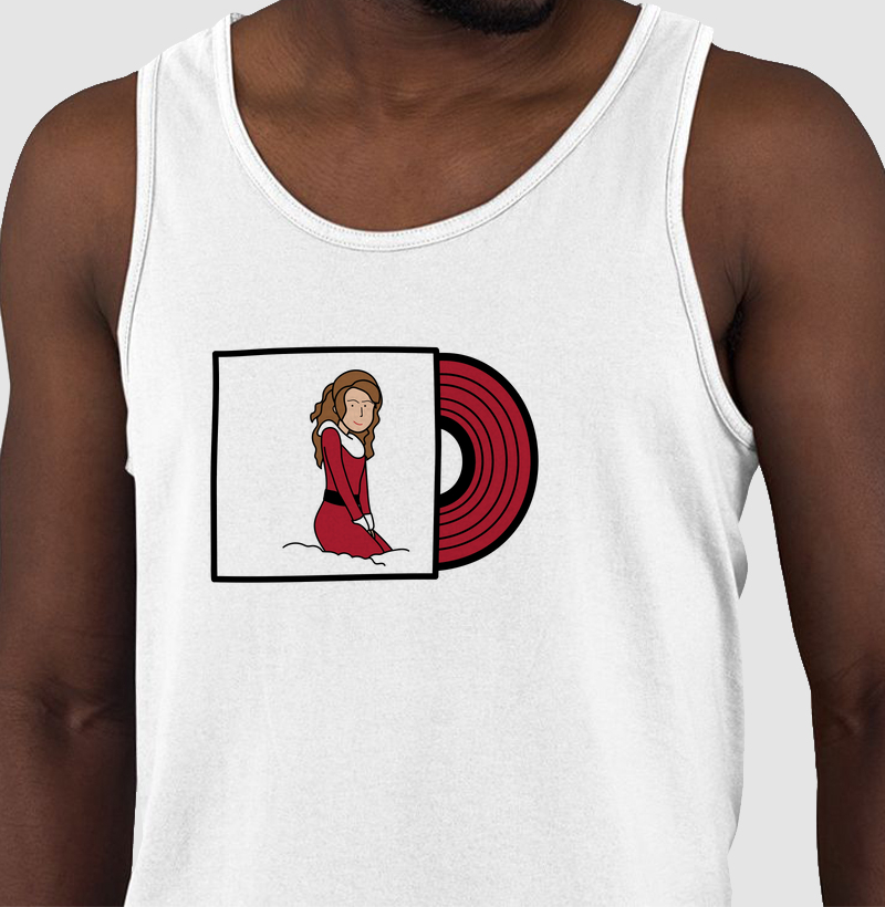 Regata Inspiração Merry Christmas