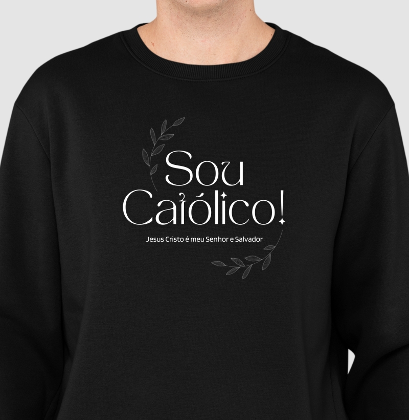 Sou Católico!