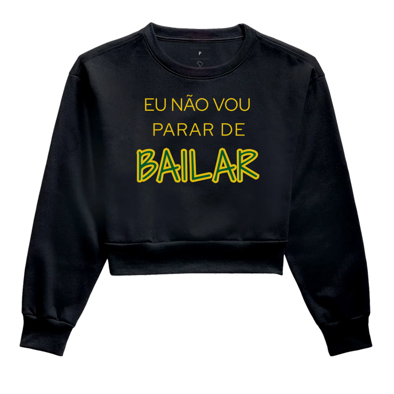 Eu Não Vou Parar de Bailar