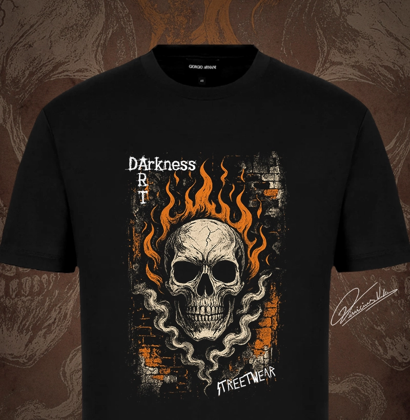 Darkness Art - Streetwaer