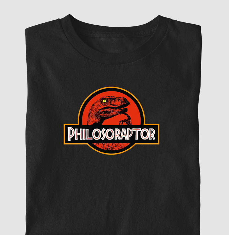 Philosoraptor - O Velociraptor Filósofo