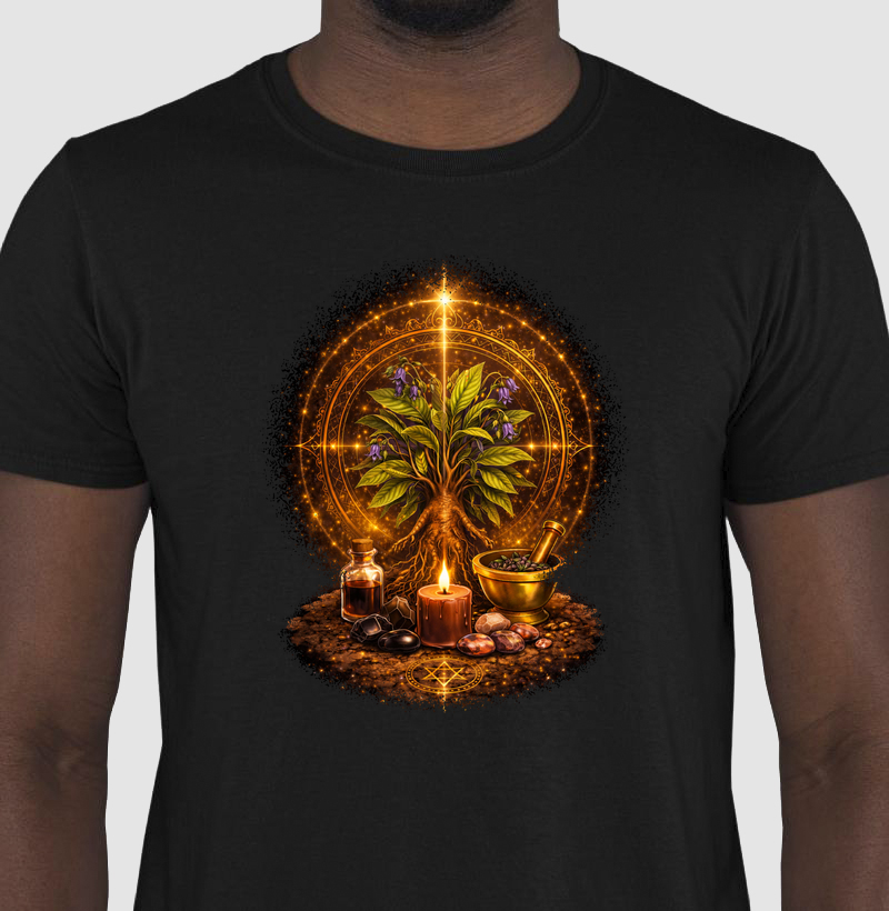 Raiz Oculta do Poder Antigo