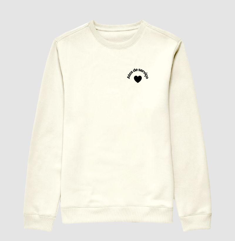 Linguagem do Amor: Atos de Serviço Bolso