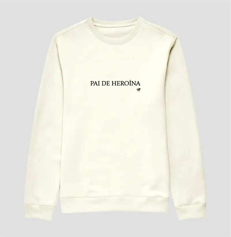 PAI DE HEROÍNA