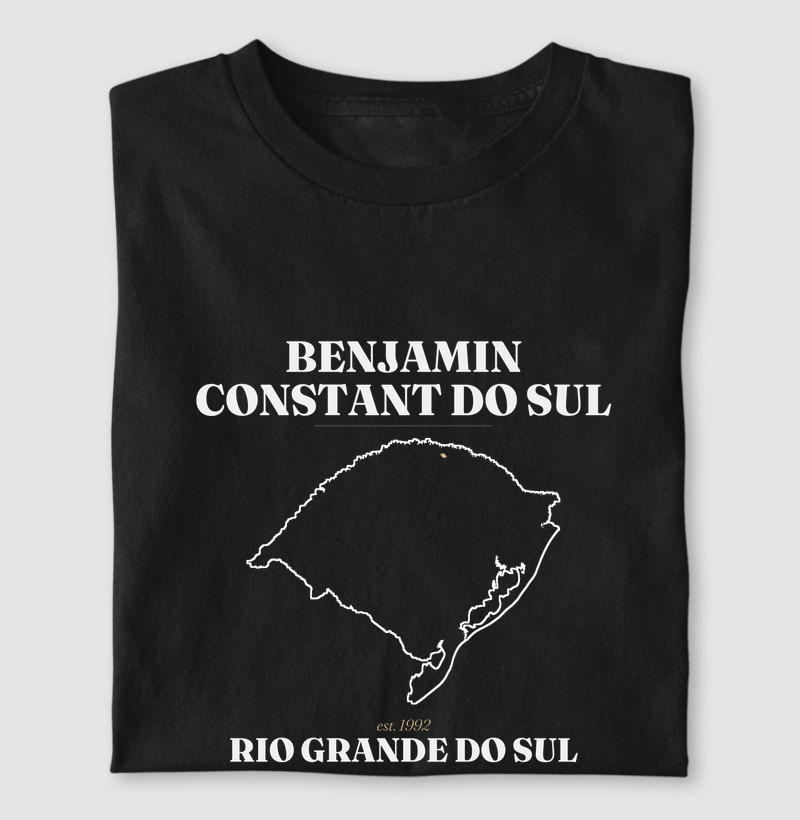 Benjamin Constant do Sul | Legado RS