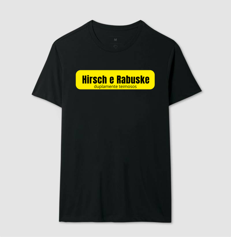 Hirsch e Rabuske
