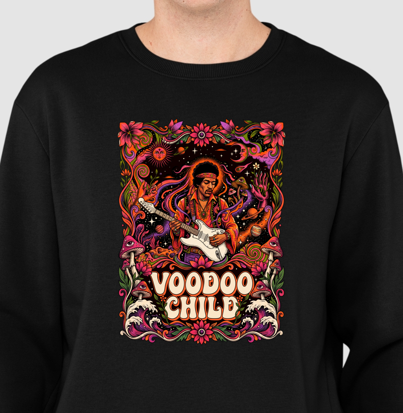 Voodoo Child #1
