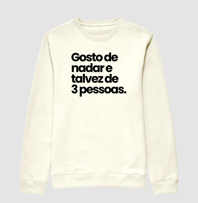 Gosto de Nadar