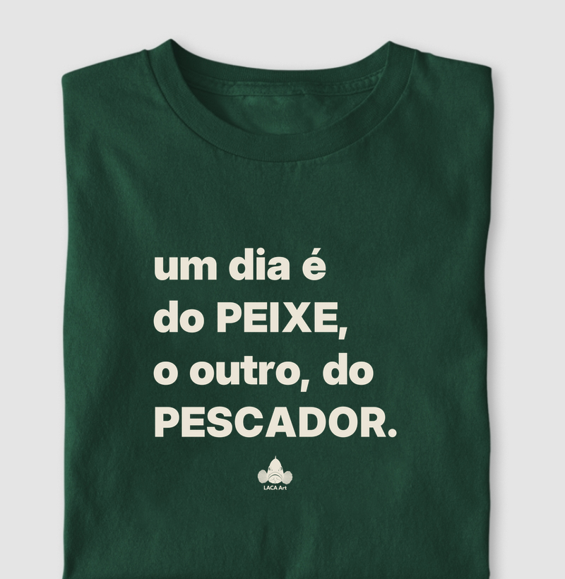 Peixe e Pescador