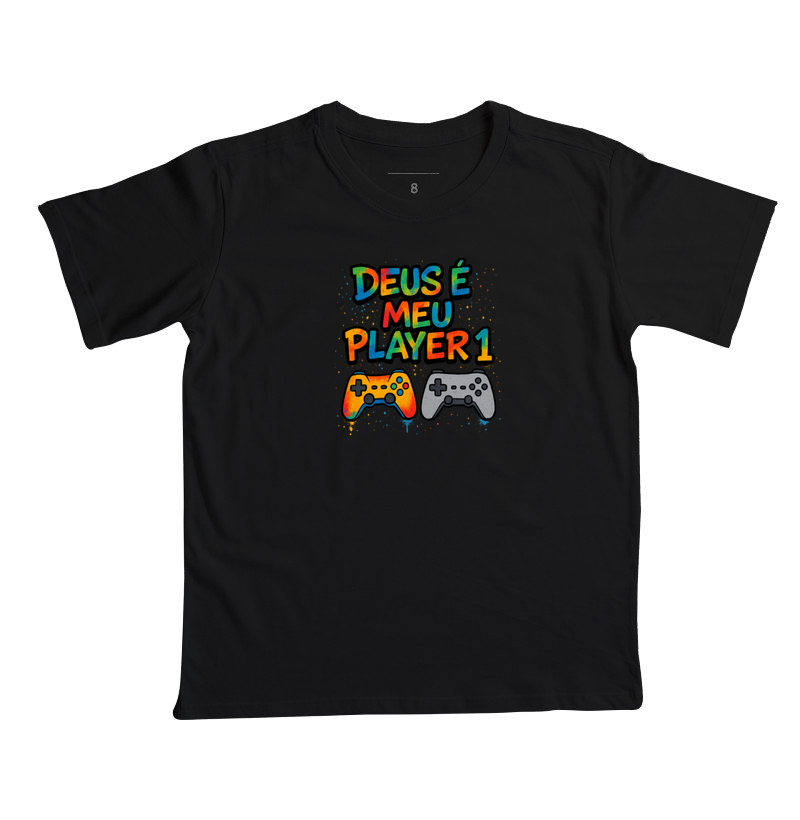 Camiseta Player 1