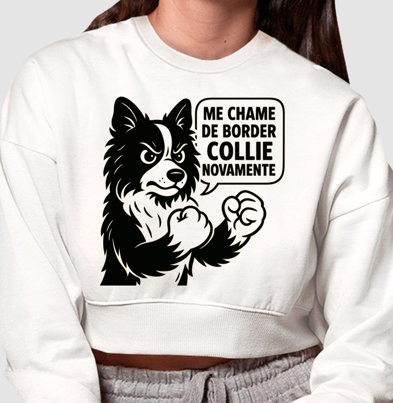  Yakutian Laika Me Chame de Boreder Collie Novamente