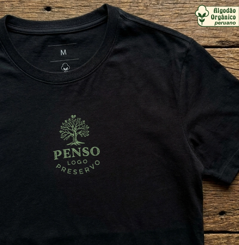 Penso, logo preservo