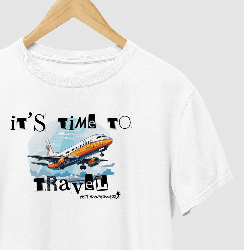 It’s Time To Travel – Excursionista