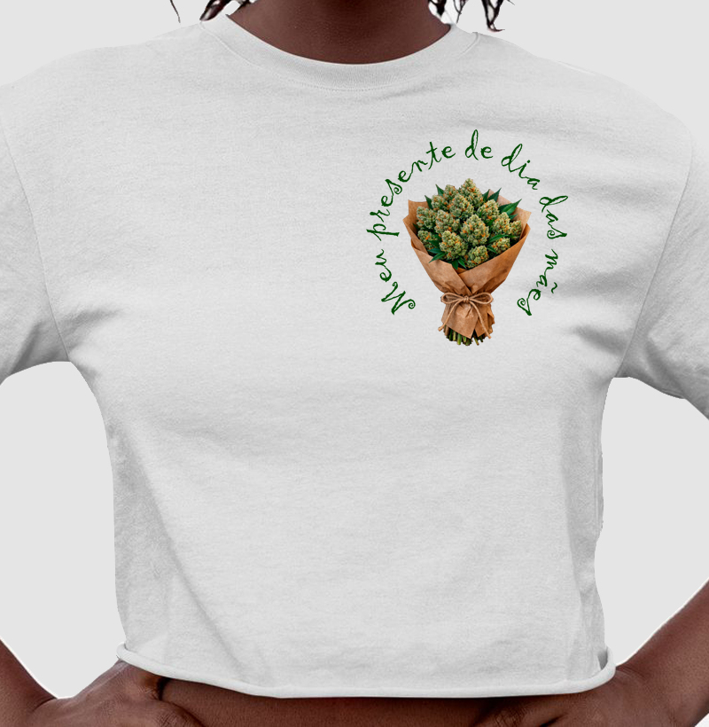 Meu presente de dia das mães