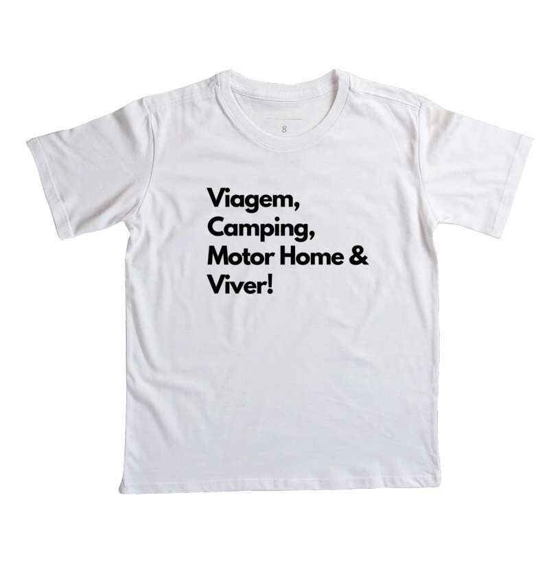 Viagem, Camping, Moto Home & Viver  