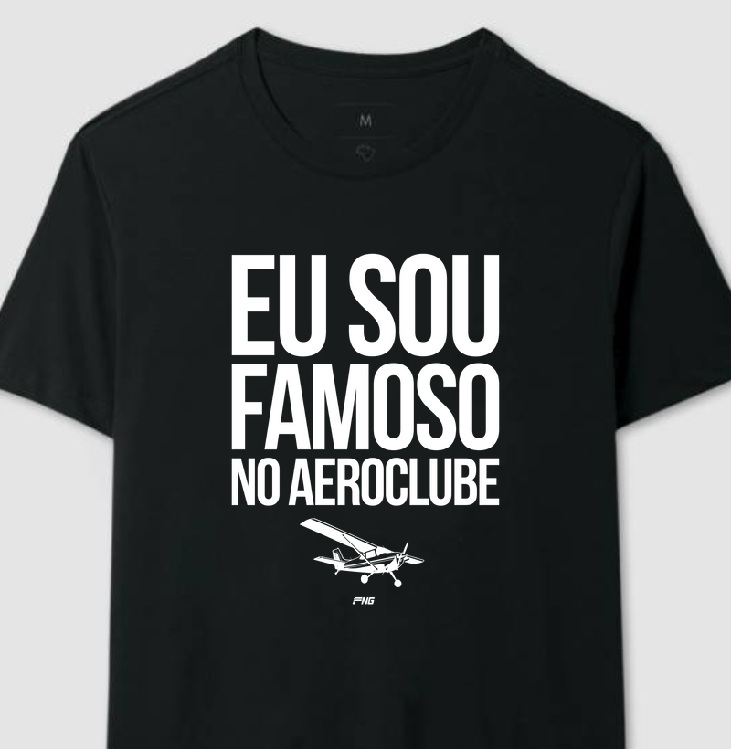 Camiseta Aeroclube