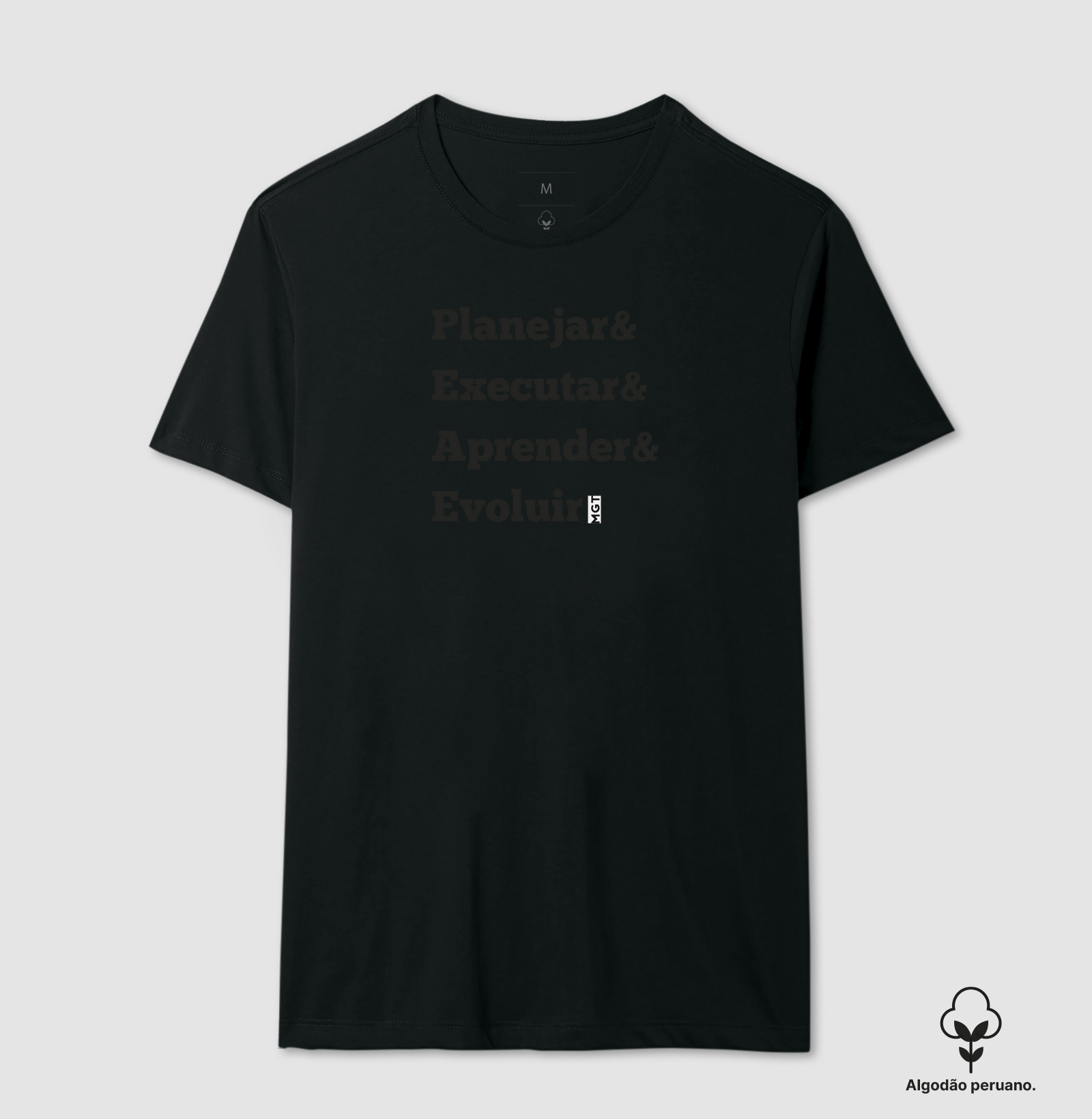 Planejar&Executar&Aprender&Evoluir