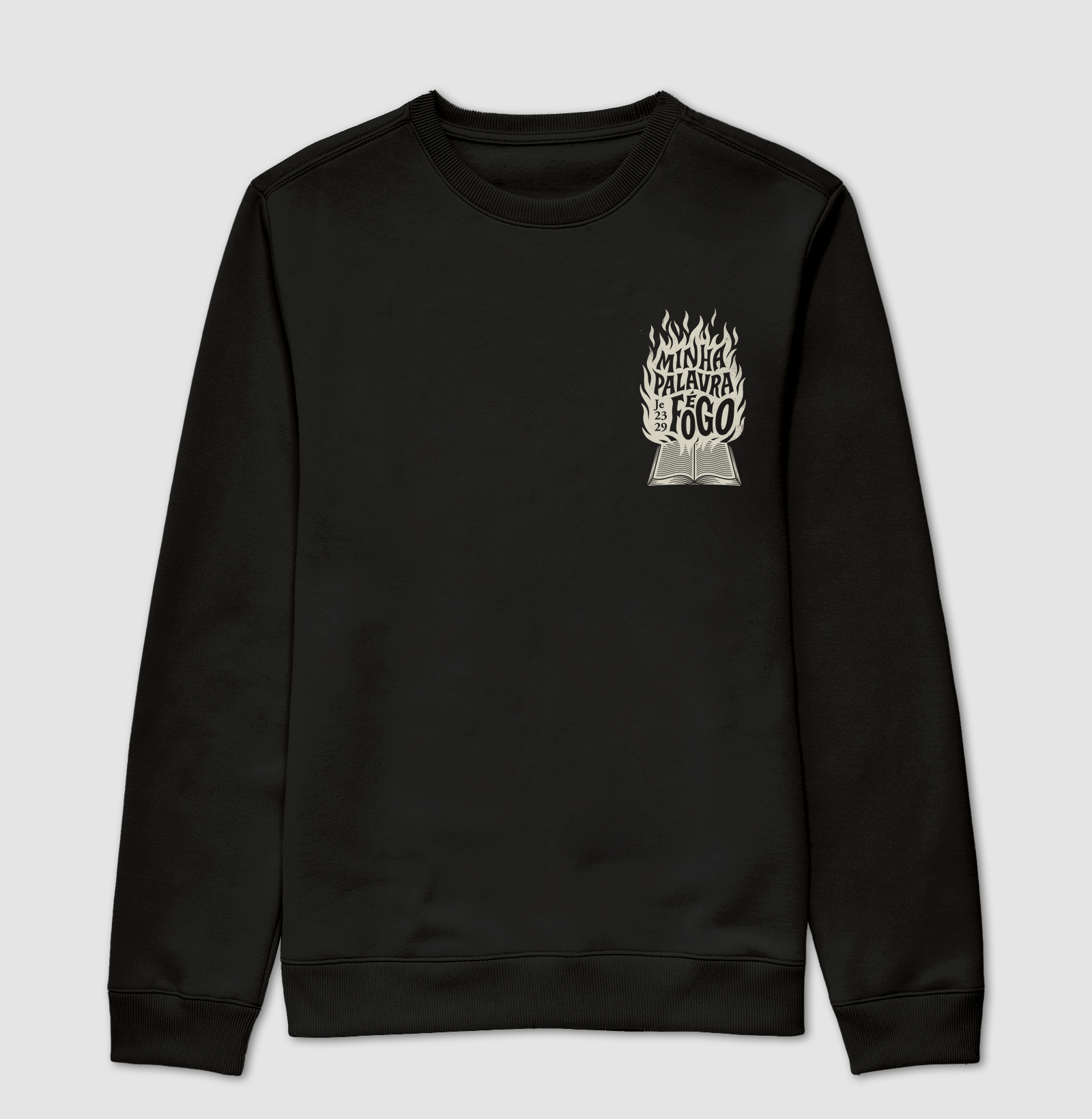 Minha palavra é fogo 2