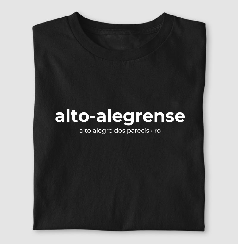 Alto-alegrense | Gentilico RO