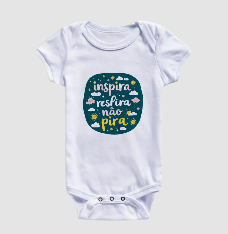 Inspira não pira