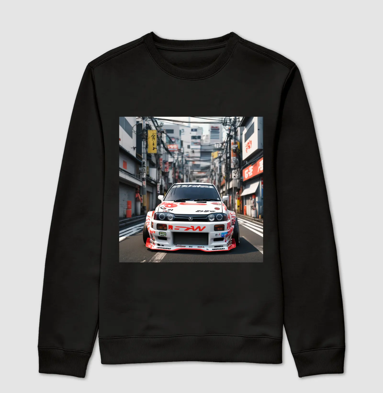 T - Shirt JDM ZY